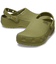 クロックス（crocs）サンダル クラシック クラフテッド クロッグ カーキ 211354-3UA スポーツサンダル カジュアル