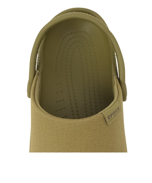 クロックス（crocs）サンダル クラシック クラフテッド クロッグ