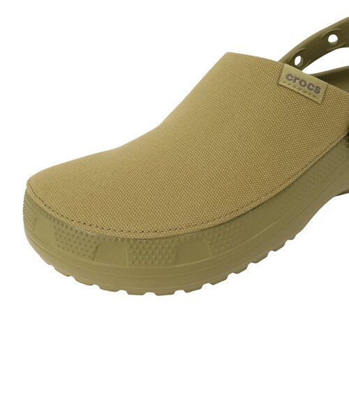 クロックス（crocs）サンダル クラシック クラフテッド クロッグ