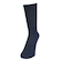 クー（Coo.）ヒートクロス ロングソックス 3足組 894CO5GSA0118 NVY
