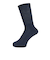 クー（Coo.）ヒートクロス ロングソックス 3足組 894CO5GSA0118 NVY