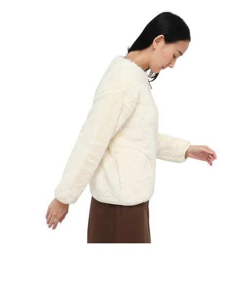 チャンピオン-ヘリテイジ(CHAMPION-HERITAGE)シェルパフリース ジップジャケット カーディガン CW-C607… チャンピオン-ヘリテイジ（CHAMPION-HERITAGE）シェルパフリース