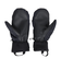セッションズ（SESSIONS）ウインター ジッパーミトングローブ 25020302 BLK
