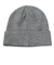 チャンピオン-ヘリテイジ（CHAMPION-HERITAGE）ニットキャップ ワンポイントロゴ グレー 57-59cm C8-C714C 070 ニット帽