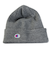 チャンピオン-ヘリテイジ（CHAMPION-HERITAGE）ニットキャップ ワンポイントロゴ グレー 57-59cm C8-C714C 070 ニット帽