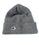 チャンピオン-ヘリテイジ（CHAMPION-HERITAGE）ニットキャップ ワンポイントロゴ グレー 57-59cm C8-C714C 070 ニット帽
