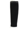 レッグウォーマー 黒 Mサイズ WG5F0015-WA901-GRGSA 30cm丈 防寒 シンプル