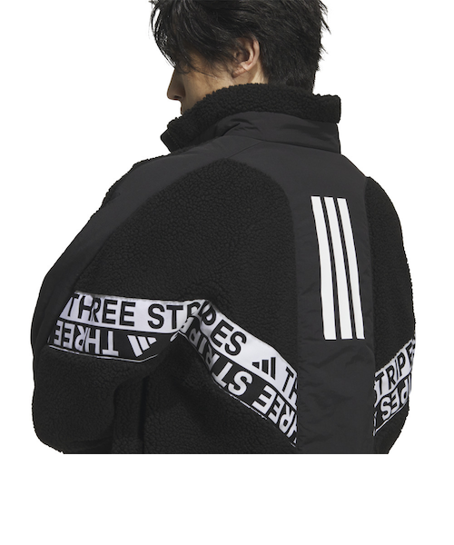 アディダス（adidas）ワーディングパック ルーズフィット ボア