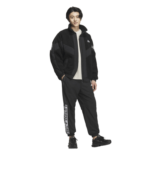 アディダス（adidas）ワーディングパック ルーズフィット ボア