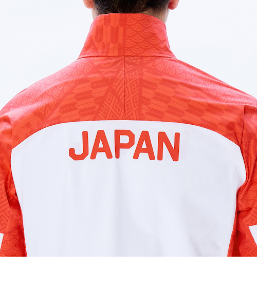 カンタベリー（canterbury）ジャパン アールプラスデュアルジャケット