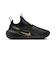 ナイキ（NIKE）ジュニアスニーカー スポーツシューズ フレックス ランナー 4 ブラック ゴールド IM6736-001 カジュアル シューズ