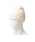 ニューエラ（NEW ERA）帽子 ニットキャップ カフニット MLB Tonal Logo ロサンゼルス・ドジャース オフホワイト 14670044