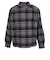 SPLR（SPLR）タータンチェック Flannel 長袖シャツ 2521-18115-00620