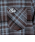 SPLR（SPLR）タータンチェック Flannel 長袖シャツ 2521-18115-00620