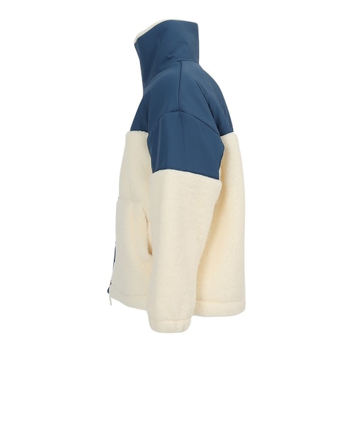 ニューバランス（new balance）ジュニア シューパッチボアジャケット