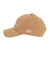ライズ（RYZ）キャップ 刺繍デザインキャップ ベージュ 56-60cm RZ20ST25FW0019 BEG スポーツキャップ