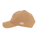 ライズ（RYZ）キャップ 刺繍デザインキャップ ベージュ 56-60cm RZ20ST25FW0019 BEG スポーツキャップ