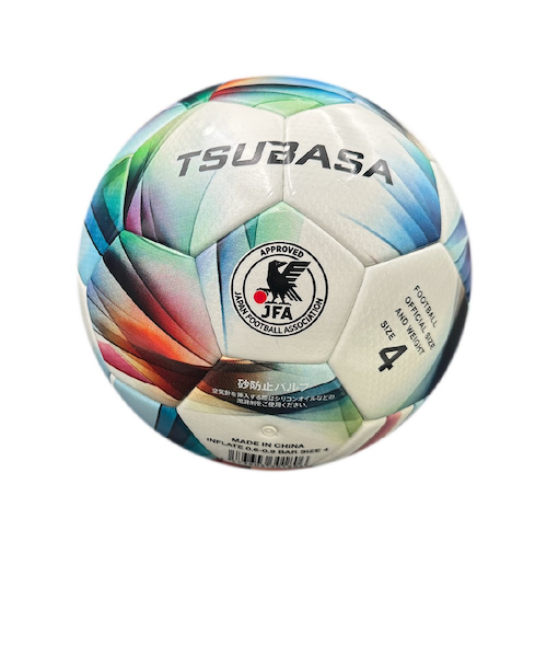 スフィーダ（SFIDA）サッカーボール 4号球 検定球 TSUBASA JR SB