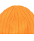 クー（Coo.）帽子 ニットキャップ ベーシックボリュームリブワッチ オレンジ 897CO5ST0026 ORG