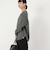 エルケクス（ELKEX）長袖 HENRY ニット EKL5FA0018 CGRY
