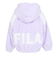 フィラ（FILA）ジュニア シャギーボア裏タフタ ジャケット 145709-LAV