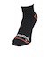 ソックス Gヒートクロスアンクル 3足組 黒 25.0cm SK5F0004-WA894-GRGSA 靴下 防寒 あたたかい ドライ 3足セット