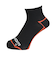 ソックス Gヒートクロスアンクル 3足組 黒 25.0cm SK5F0004-WA894-GRGSA 靴下 防寒 あたたかい ドライ 3足セット