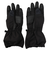 クー（Coo.）手袋 ヒートクロス スノーグローブ 900CO5SN0001 BLK