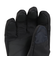 クー（Coo.）手袋 ヒートクロス スノーグローブ 900CO5SN0001 BLK