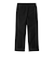 ルコックスポルティフ（lecoqsportif）裏起毛ウィンドブレーカーパンツ LT5FPZ30L BK00