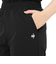 ルコックスポルティフ（lecoqsportif）裏起毛ウィンドブレーカーパンツ LT5FPZ30L BK00