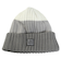 ライズ（RYZ）ニットキャップ ボーダーボリュームリブカフワッチ グレー RZ20ST25FW0028 GRY 帽子 ニット帽 防寒
