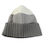 ライズ（RYZ）ニットキャップ ボーダーボリュームリブカフワッチ グレー RZ20ST25FW0028 GRY 帽子 ニット帽 防寒