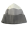 ライズ（RYZ）ニットキャップ ボーダーボリュームリブカフワッチ グレー RZ20ST25FW0028 GRY 帽子 ニット帽 防寒