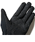 ニューエラ（NEW ERA）手袋 イータッチ フリース ウォーマーグローブ ビッグフラッグ黒 ロゴ M-Lサイズ 14675883