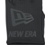 ニューエラ（NEW ERA）手袋 イータッチ フリース ウォーマーグローブ ビッグフラッグ黒 ロゴ M-Lサイズ 14675883