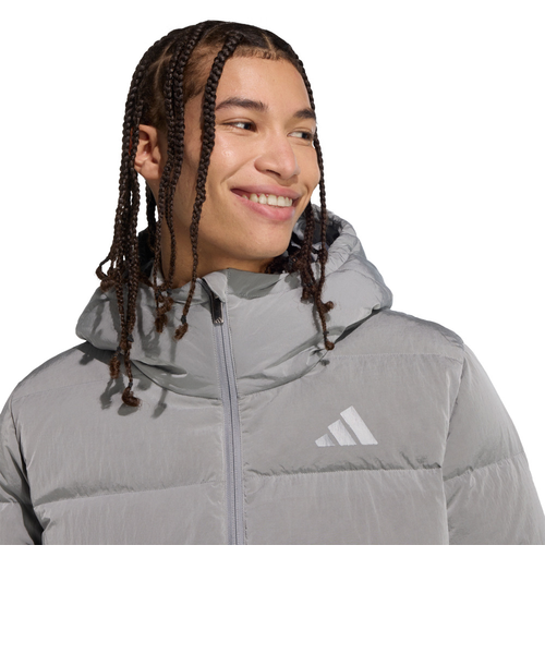 アディダス（adidas）ヘリオニック ホリデー クライマウォーム ダウン