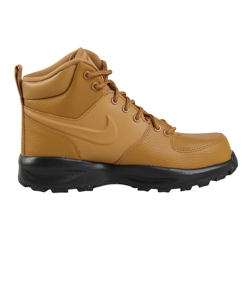 ナイキ（NIKE）ジュニアスニーカー アウトドアシューズ マノア 17 GS