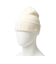 ニューエラ（NEW ERA）帽子 ニットキャップ  カフニット MLB Tonal Logo ニューヨーク・ヤンキース オフホワイト 白 14670042