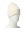 ニューエラ（NEW ERA）帽子 ニットキャップ  カフニット MLB Tonal Logo ニューヨーク・ヤンキース オフホワイト 白 14670042
