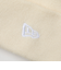 ニューエラ（NEW ERA）帽子 ニットキャップ  カフニット MLB Tonal Logo ニューヨーク・ヤンキース オフホワイト 白 14670042