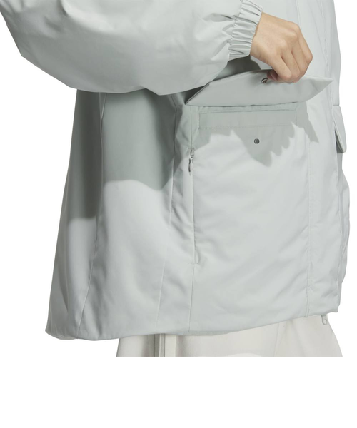 アディダス（adidas）STSV パッド ミッド JK ジャケット MCC86-KA0930