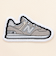 ニューバランス（new balance）ジュニア シューパッチライト スウェットパンツ ABP55563BIS
