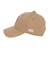 ライズ（RYZ）キャップ ワッペンキャップ ベージュ 56-60cm RZ20ST25FW0020 BEG スポーツキャップ