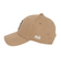 ライズ（RYZ）キャップ ワッペンキャップ ベージュ 56-60cm RZ20ST25FW0020 BEG スポーツキャップ