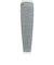 レッグウォーマー グレー Mサイズ WG5F0012-WA901-GRGSA 30cm丈 防寒 シンプル