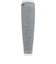 レッグウォーマー グレー Mサイズ WG5F0012-WA901-GRGSA 30cm丈 防寒 シンプル