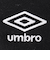 アンブロ（UMBRO）イヤーウォーマー 黒 ブラック UF5FNW07U BK 保温 防寒 防寒小物 あったか