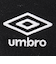 アンブロ（UMBRO）イヤーウォーマー 黒 ブラック UF5FNW07U BK 保温 防寒 防寒小物 あったか