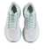 サッカニー（SAUCONY）ランニングシューズ ジョギングシューズ ライド 18 ホワイト グリーン S11000-221 FOG/MIST スニーカー